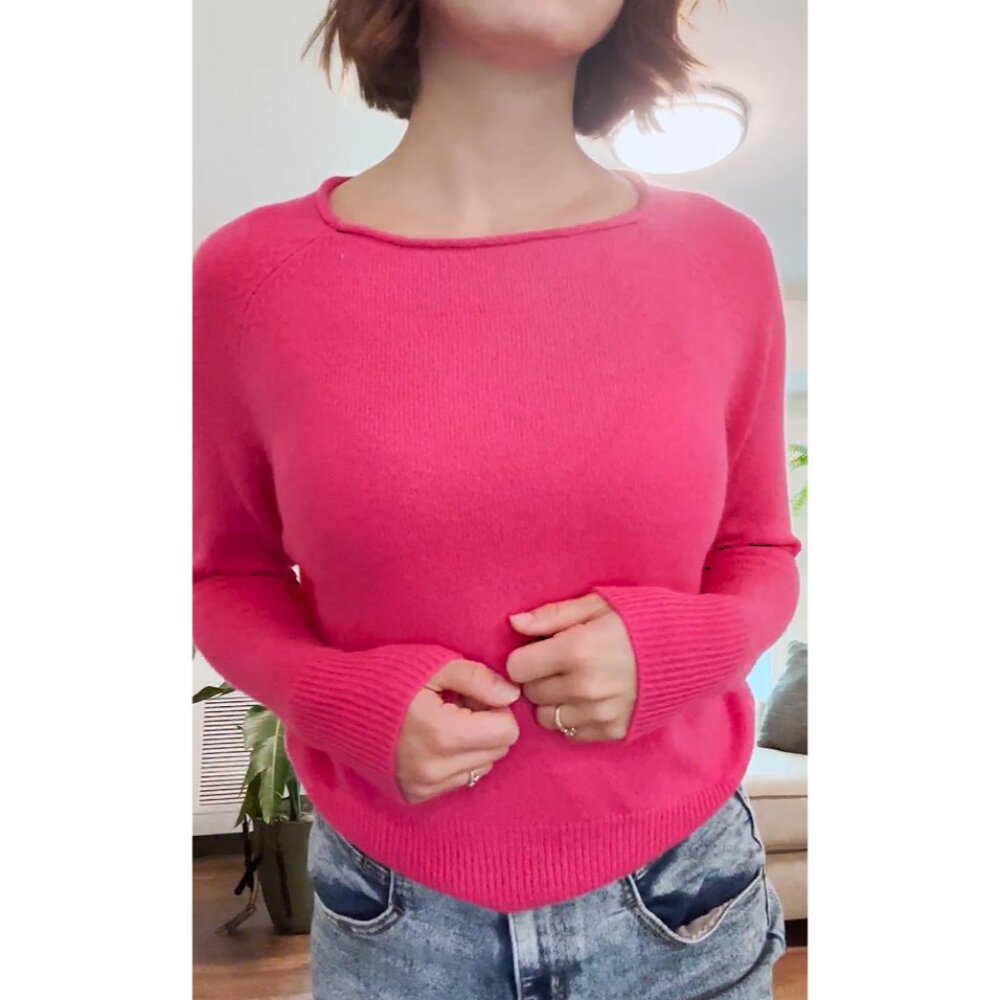 Quince Cashmere Sweater